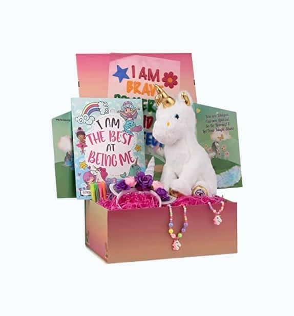 Unicorn Gift Box