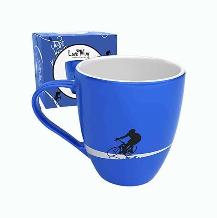 Bike Lover Mug