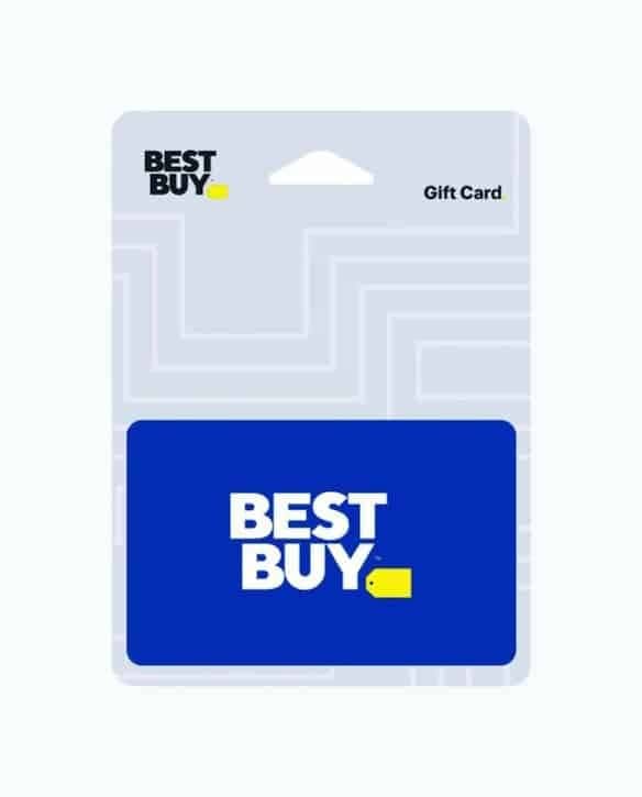 Best Buy Digital Gift Card