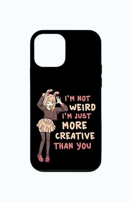 iPhone 12 Mini Anime Case