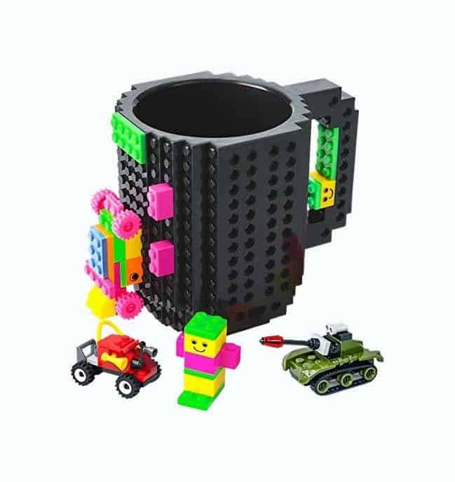 Lego Coffee Mug