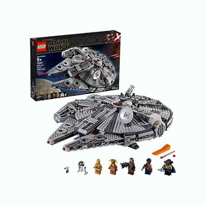 LEGO Star Wars Millennium Falcon