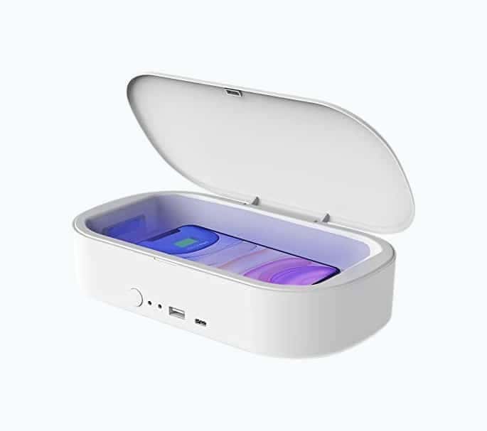 UV Phone Sanitizer