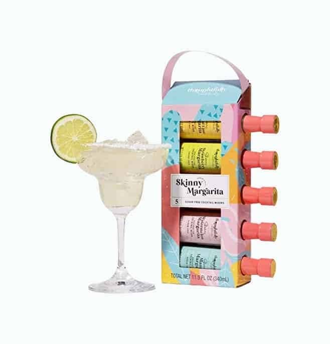 Skinny Margarita Cocktail Mixer Set