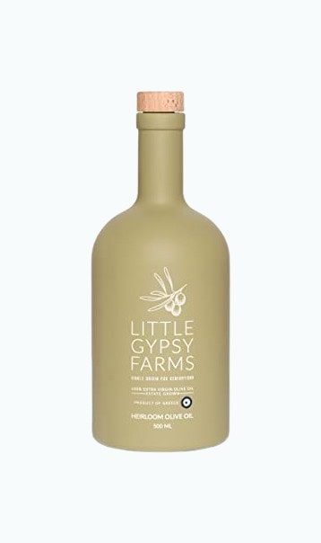 Little Gypsy Farms Extra Virgin Olive Oil