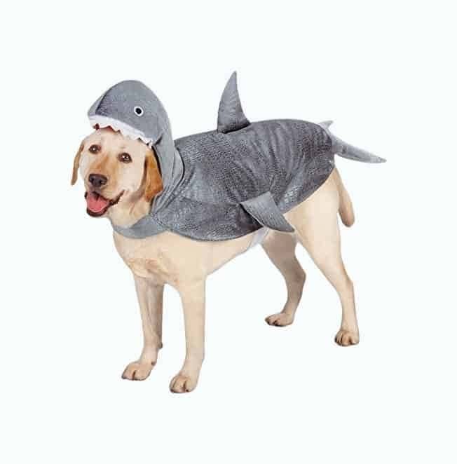 Dog Shark Costume