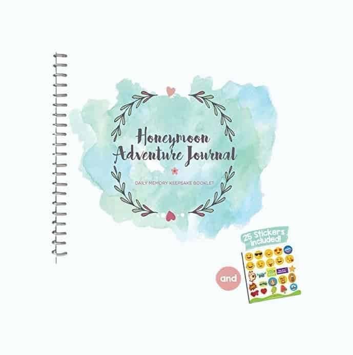 Honeymoon Adventure Journal