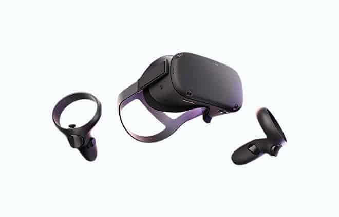 Oculus Quest VR Gaming Headset