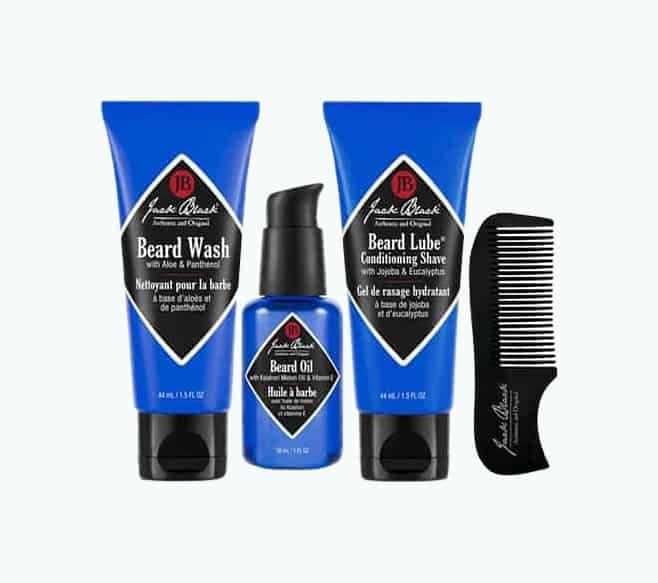 Beard Grooming Set