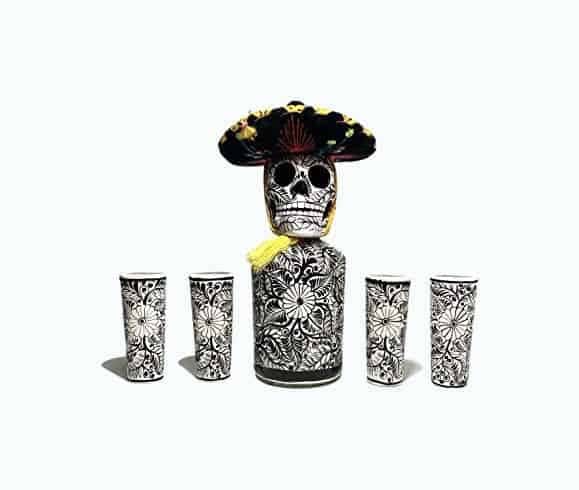 Tequila Decanter Set