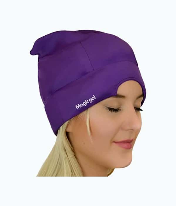 Headache Relief Cap