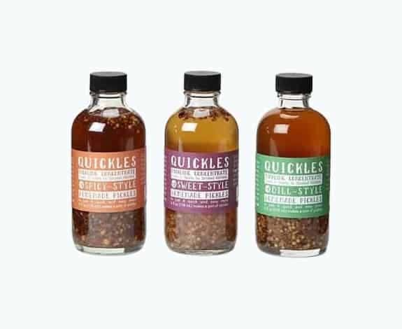 Quick Pickles Gift Set