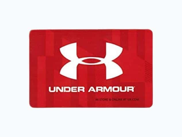 Under Armour Gift Card