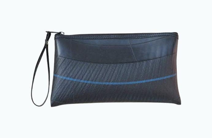 Innertube Wristlet