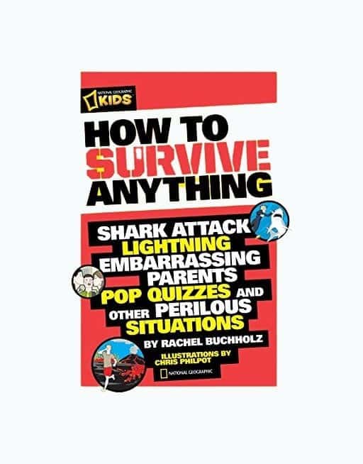 How to Survive Anything Book