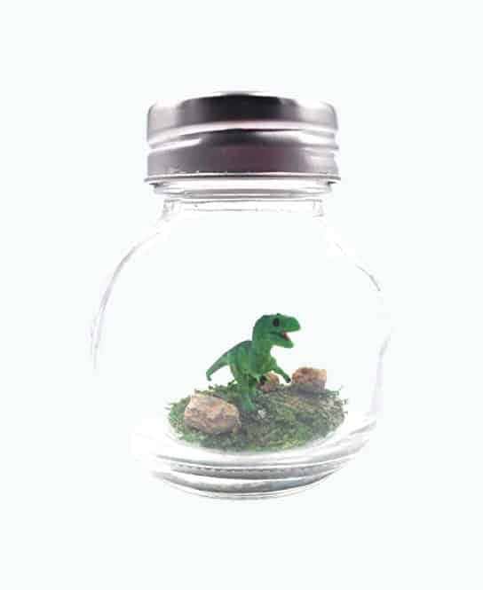 Mini Pet T-Rex