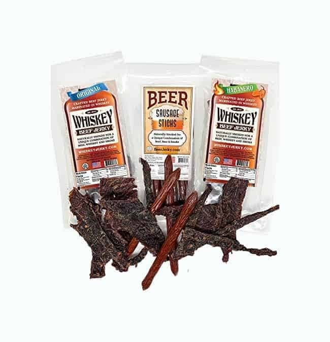 Jerky Gift Set