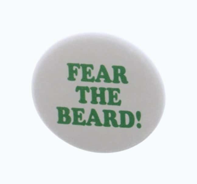 Fear The Beard Magnet