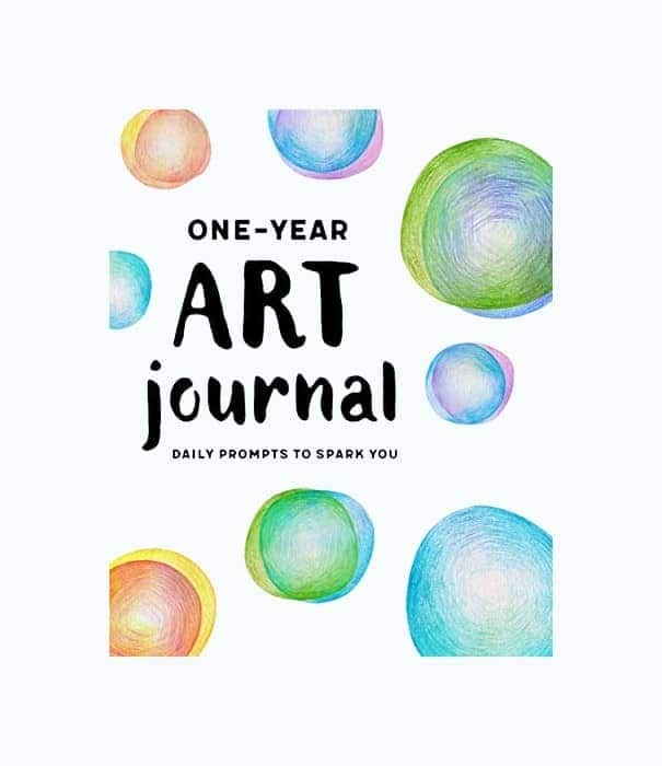 One Year Art Journal