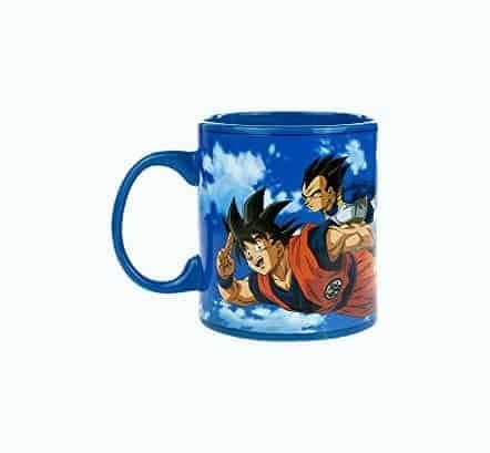 Dragon Ball Mug