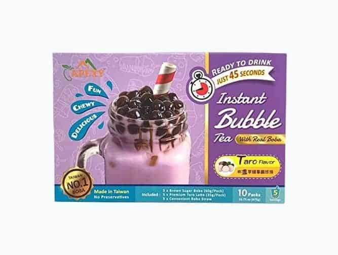 Bubble Tea Set