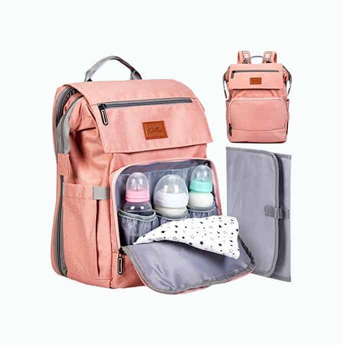 Diaper Bag Backpack