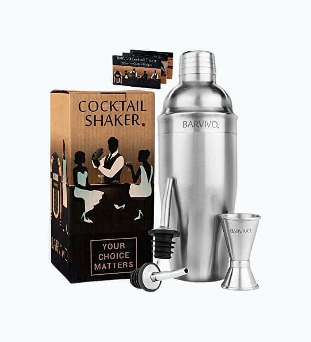 Cocktail Shaker Set