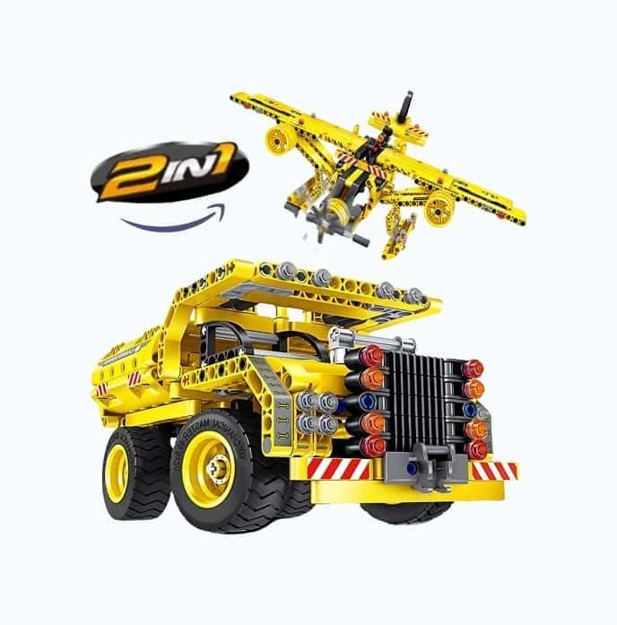 Construction Engineering Kit