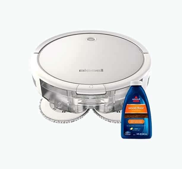 Bissell Robot Vacuum