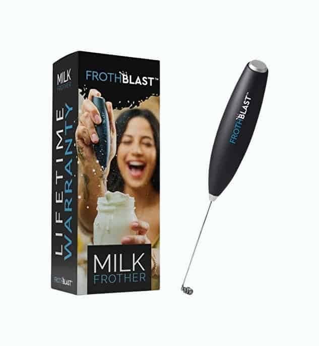 FrothBlast™ Milk Frother