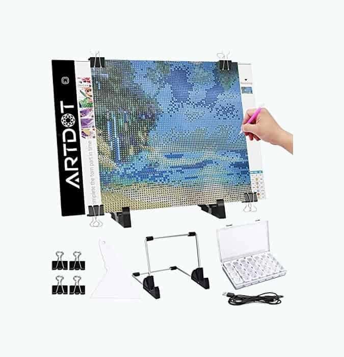 Diamond Painting Light Pad