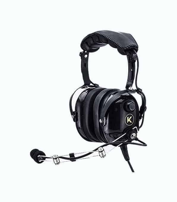 Pilot Aviation Headset