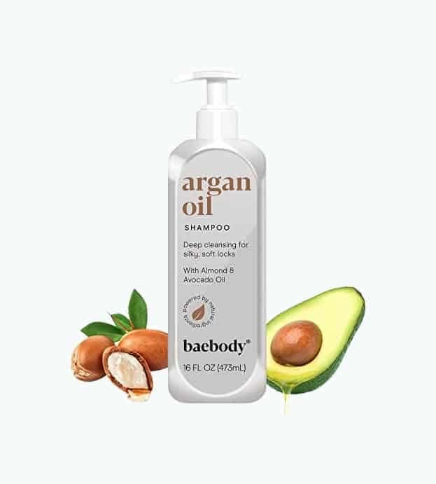 Baebody Moroccan Argan Oil Shampoo