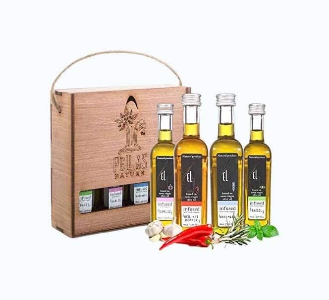 Olive Oil Gift Box