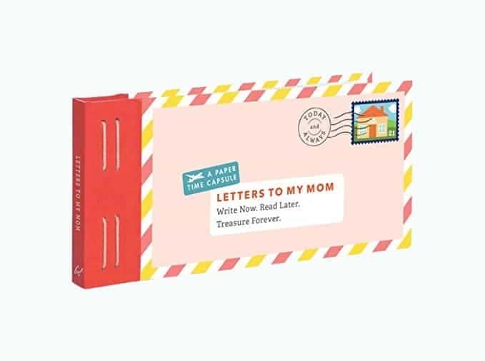 Letters To Mom Set