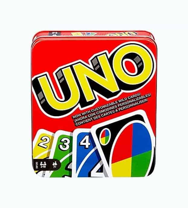 UNO Card Game