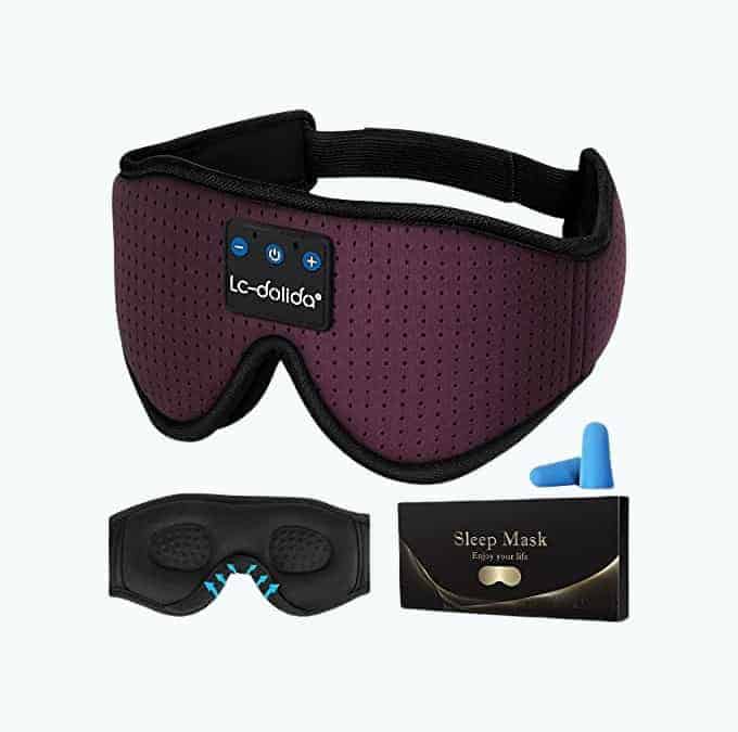 Smart Sleep Mask