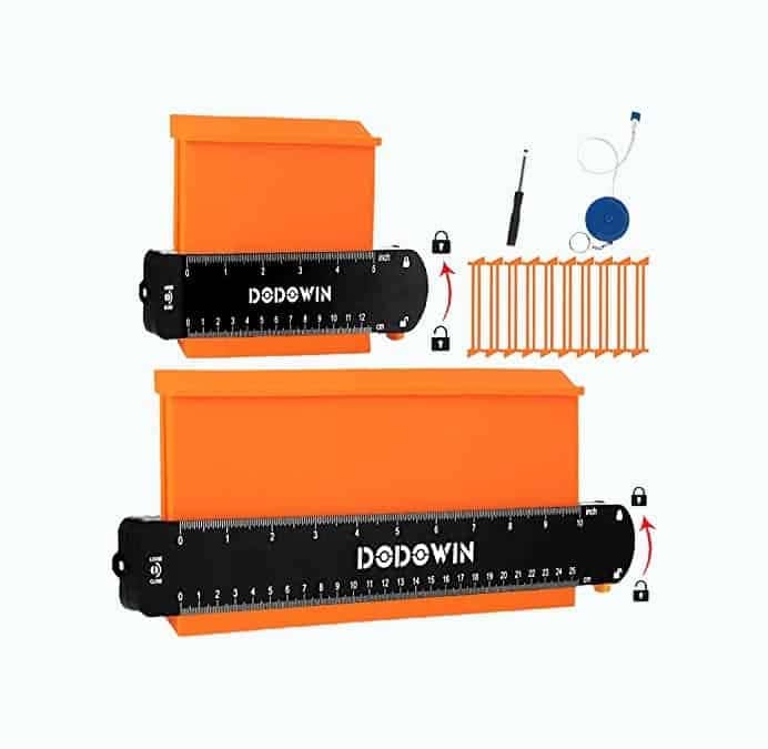 Contour Gauge Profile Tools