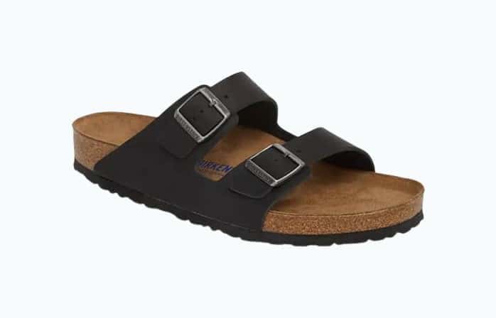 Birkenstock Arizona Soft Slide Sandal