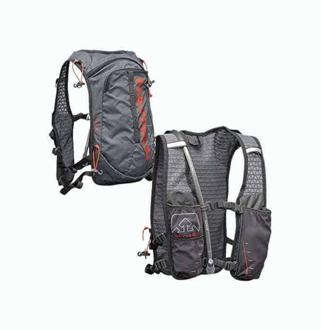 Trail Running Vest And Hydration Pack