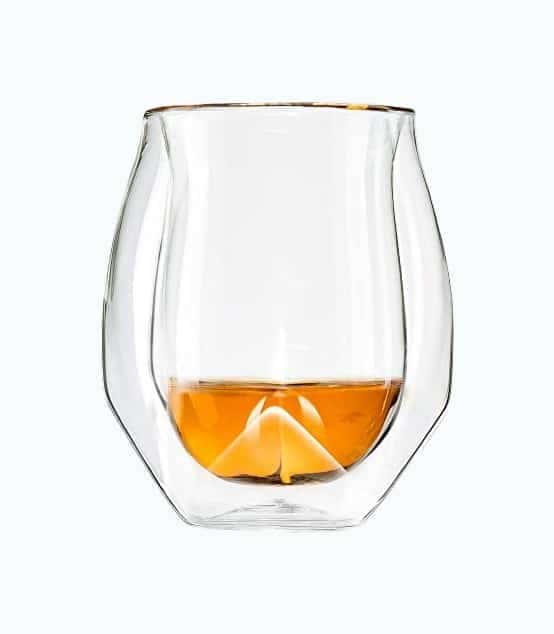 Whiskey Glass Set