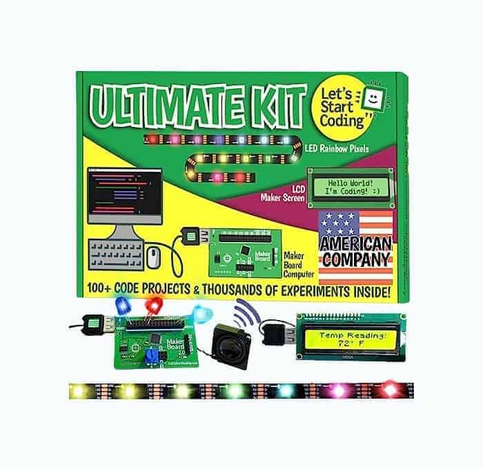 Ultimate Coding Kit