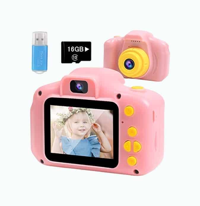 Kids Camera