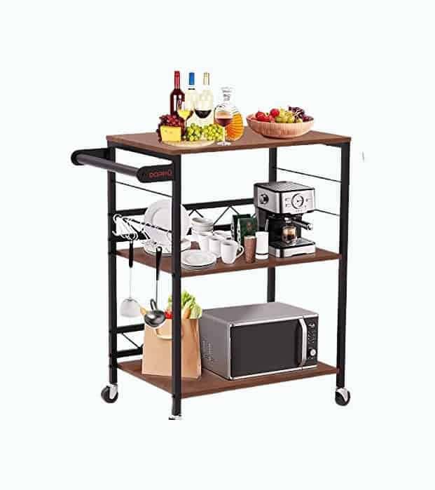 DORPU Bar Cart