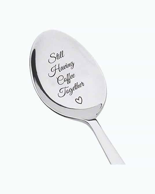 Romantic Coffee Spoon