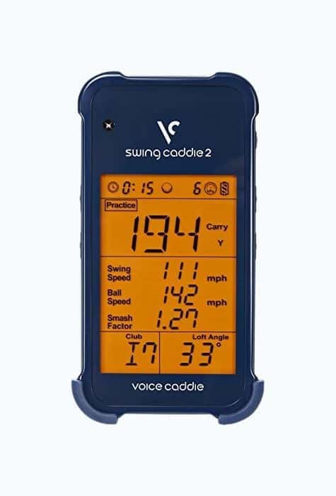 Portable Golf Launch Monitor