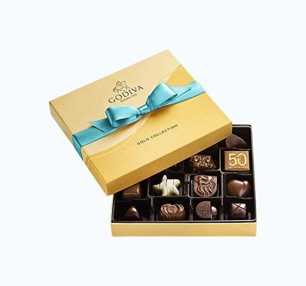 Godiva Assorted Chocolates