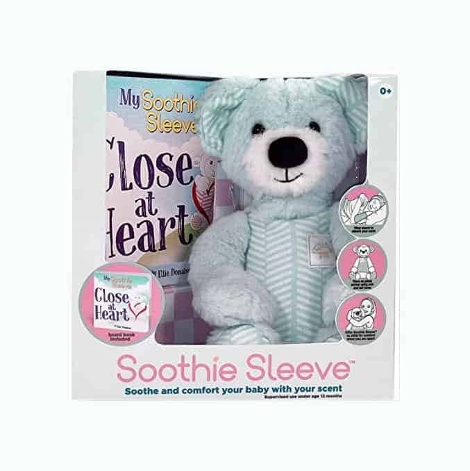 Soothie Sleeve Bear