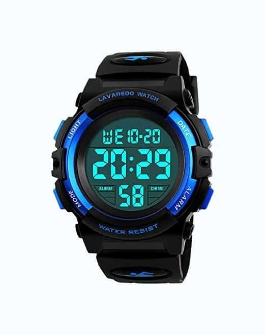 Digital Sport Watch