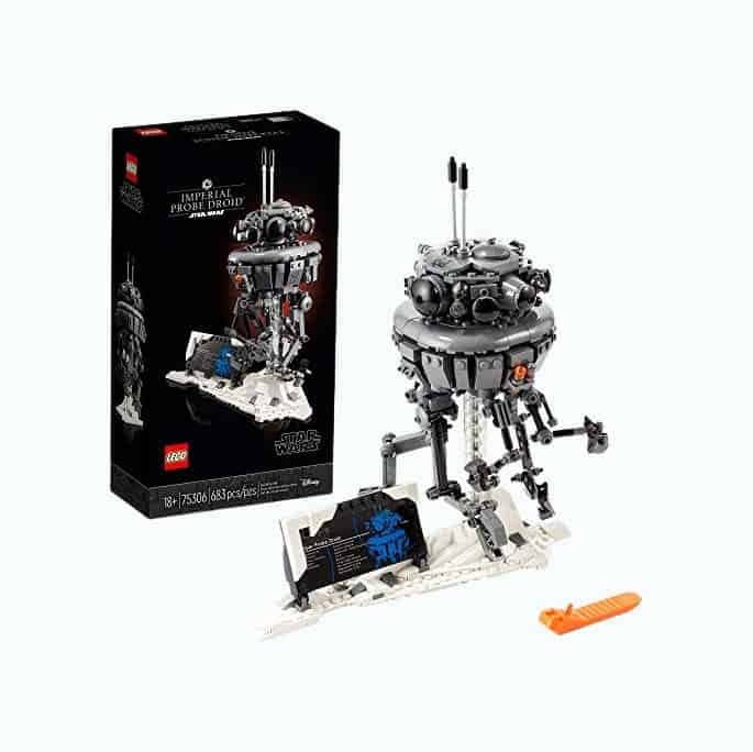 LEGO Star Wars Imperial Probe